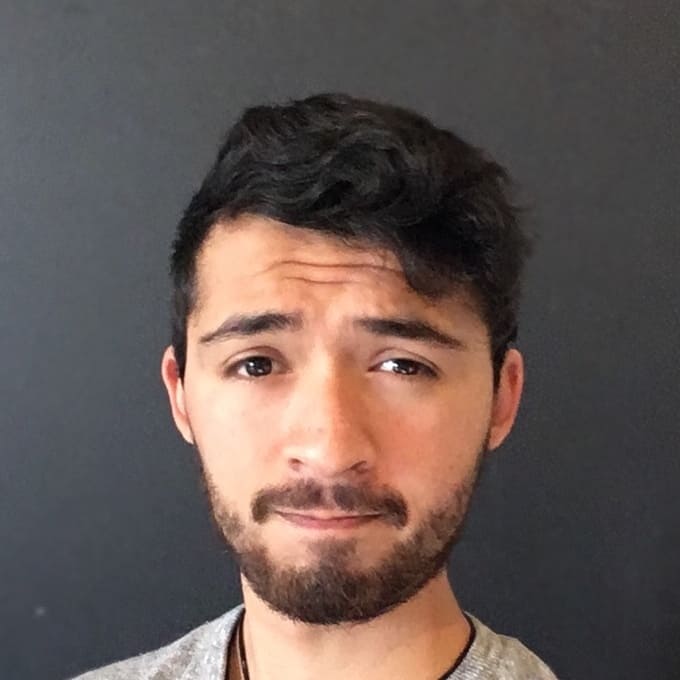 Profile photograph of Andres Mareli
