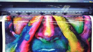 printer