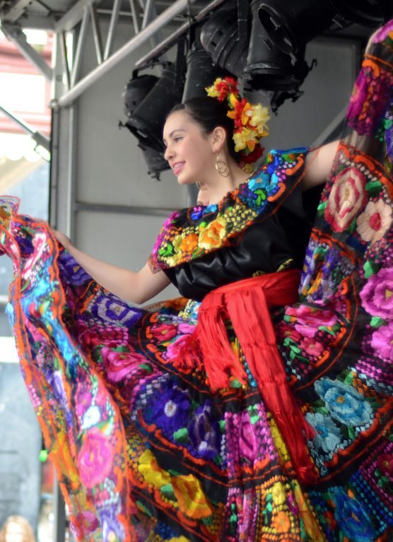 Latincouver Dancer